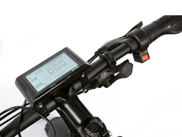 Электровелосипед ELBIKE PHANTOM TWIX